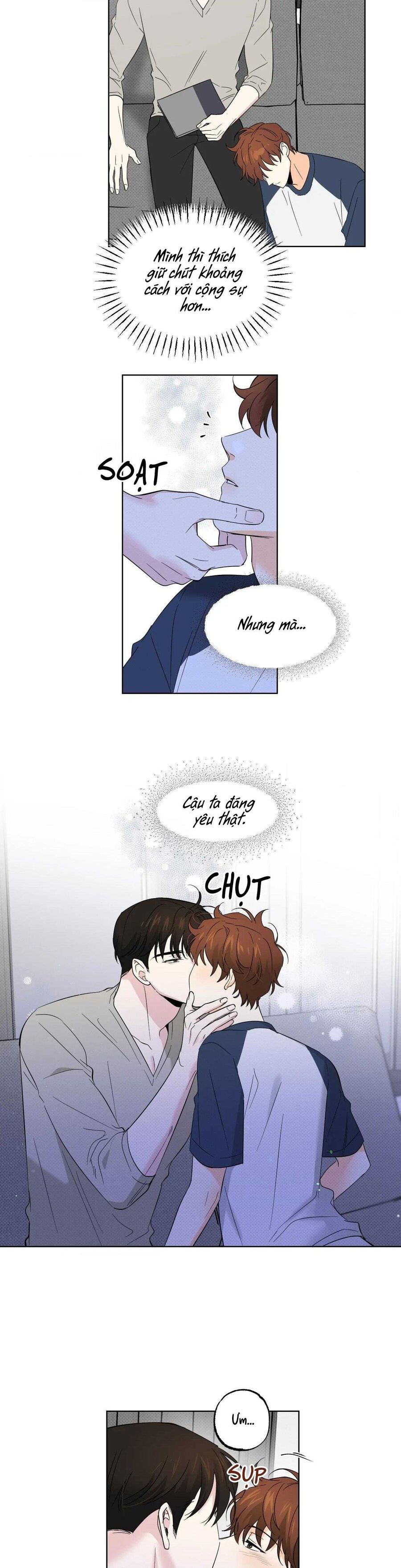 Cộng Sự Bán Thời Gian Chap 53 - Next Chap 54