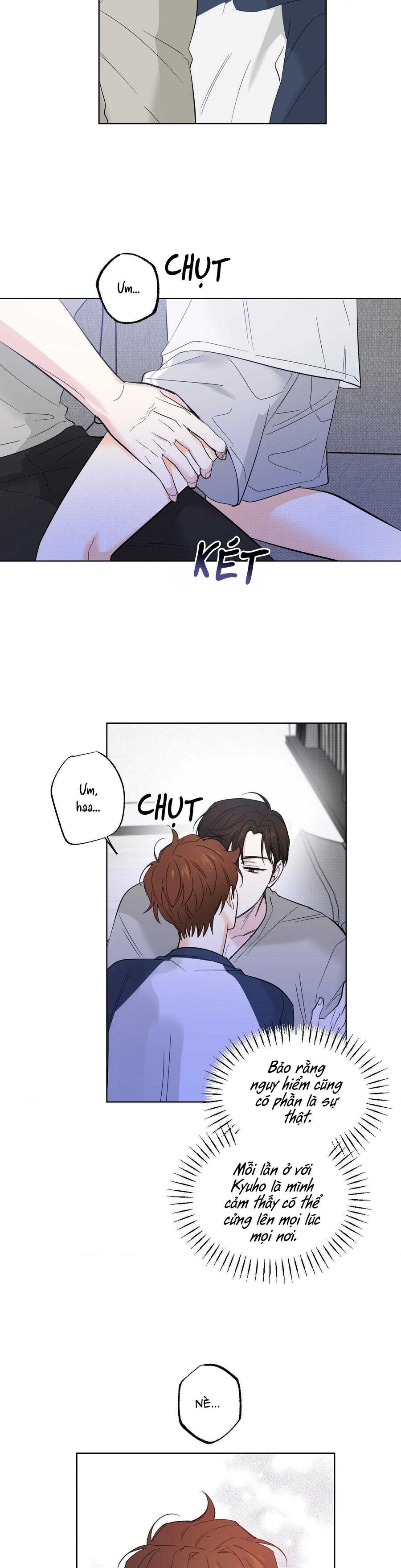 Cộng Sự Bán Thời Gian Chap 53 - Next Chap 54