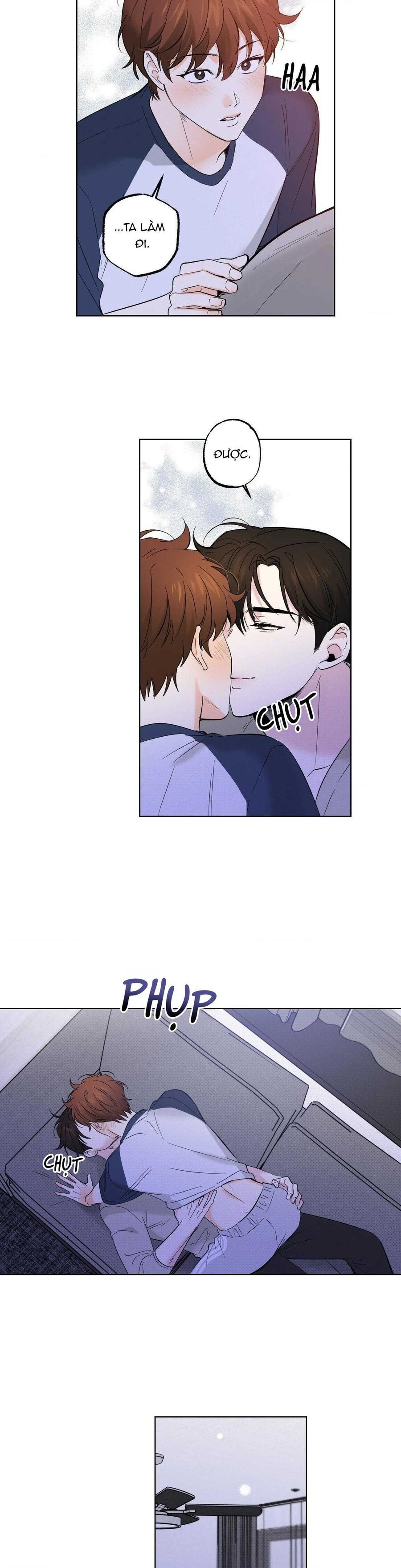 Cộng Sự Bán Thời Gian Chap 53 - Next Chap 54