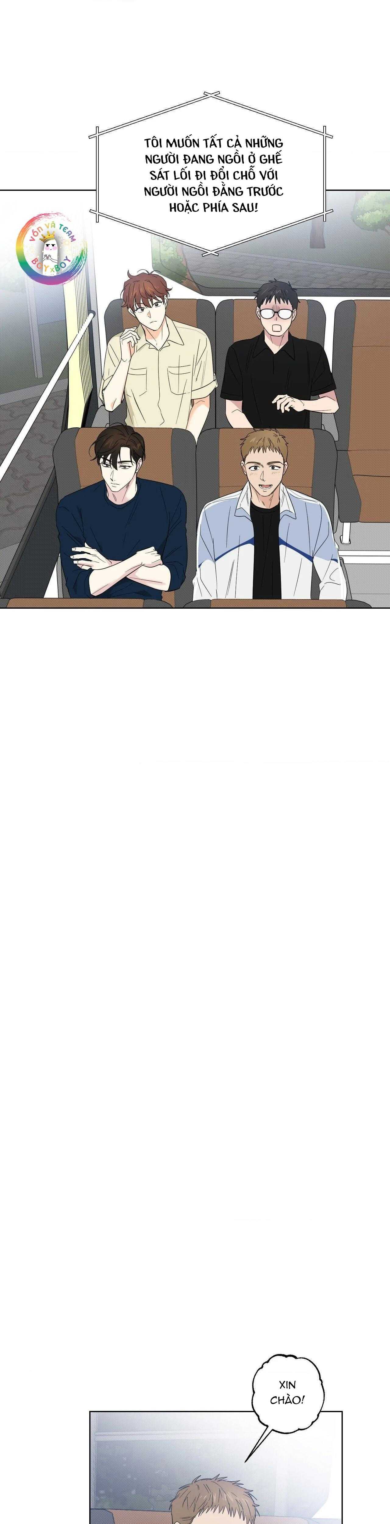 Cộng Sự Bán Thời Gian Chap 54 - Next Chap 55