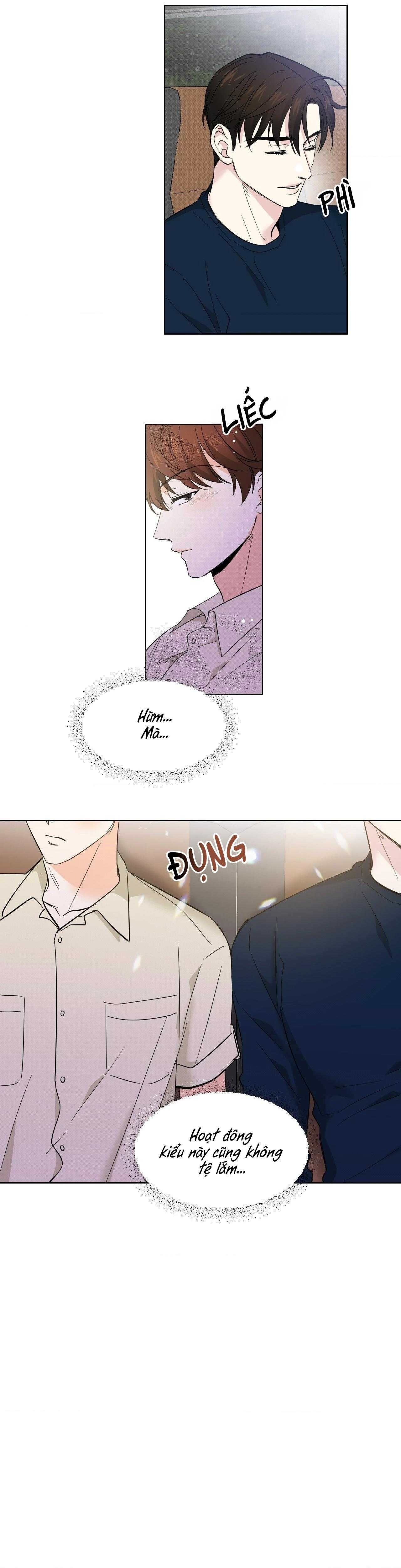 Cộng Sự Bán Thời Gian Chap 54 - Next Chap 55