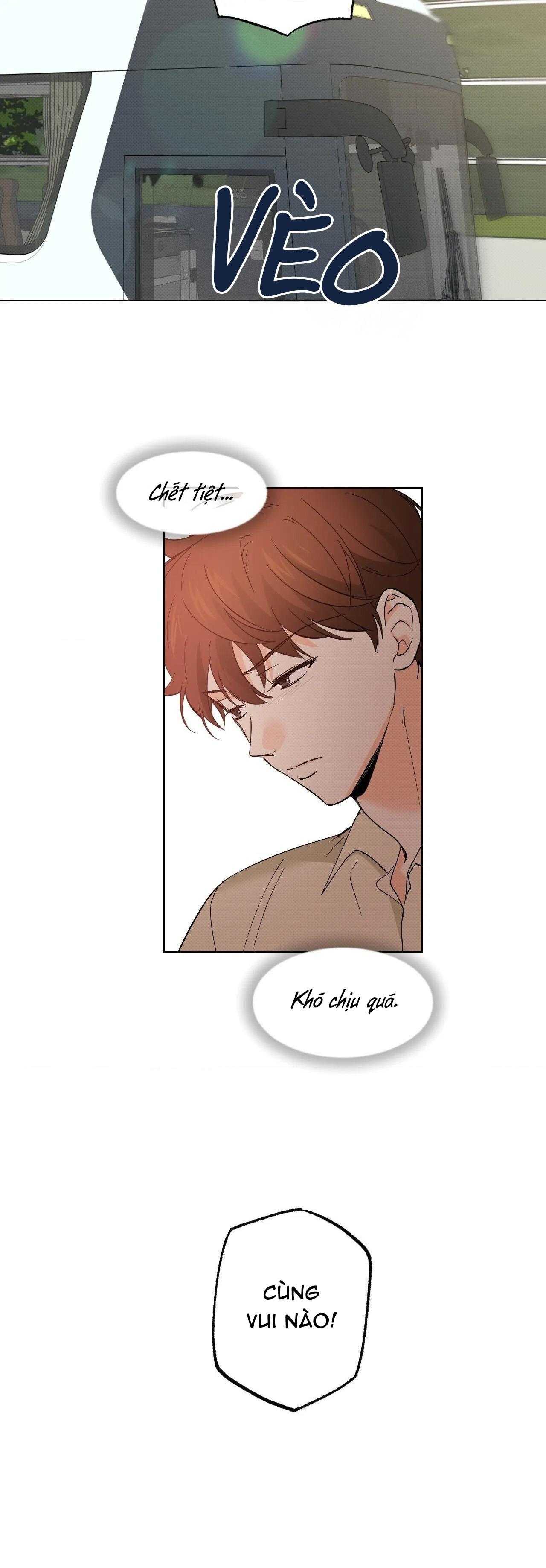 Cộng Sự Bán Thời Gian Chap 55 - Next Chap 56