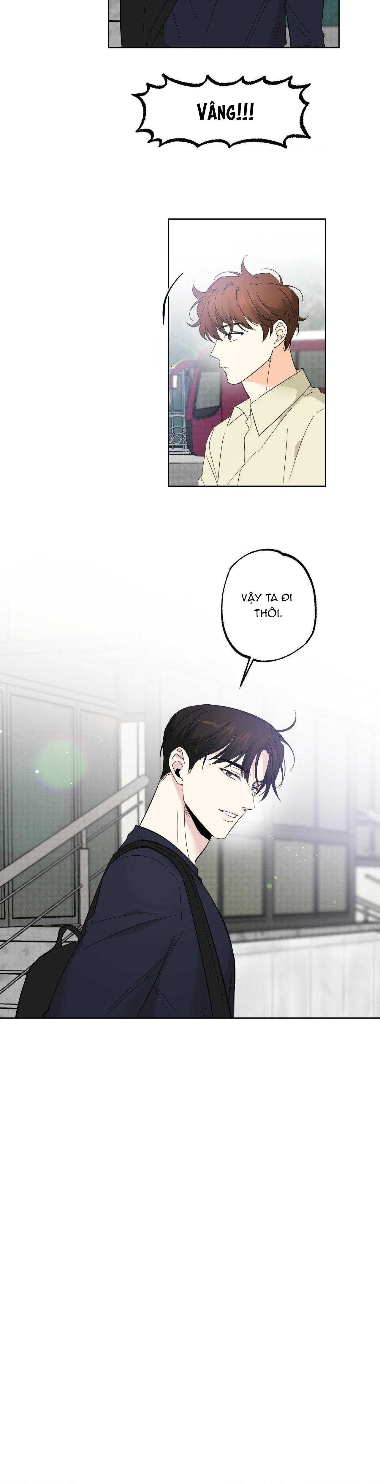 Cộng Sự Bán Thời Gian Chap 55 - Next Chap 56