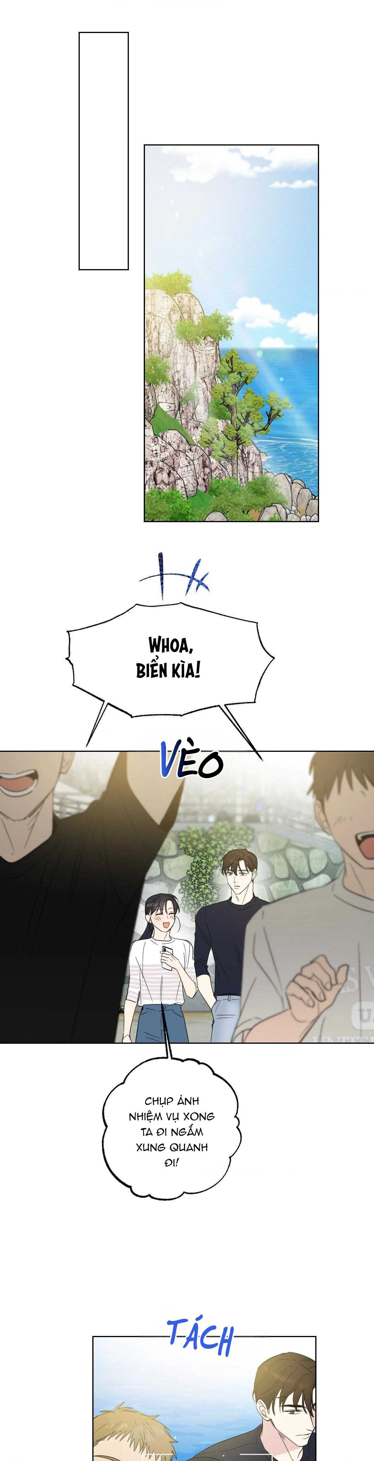 Cộng Sự Bán Thời Gian Chap 55 - Next Chap 56