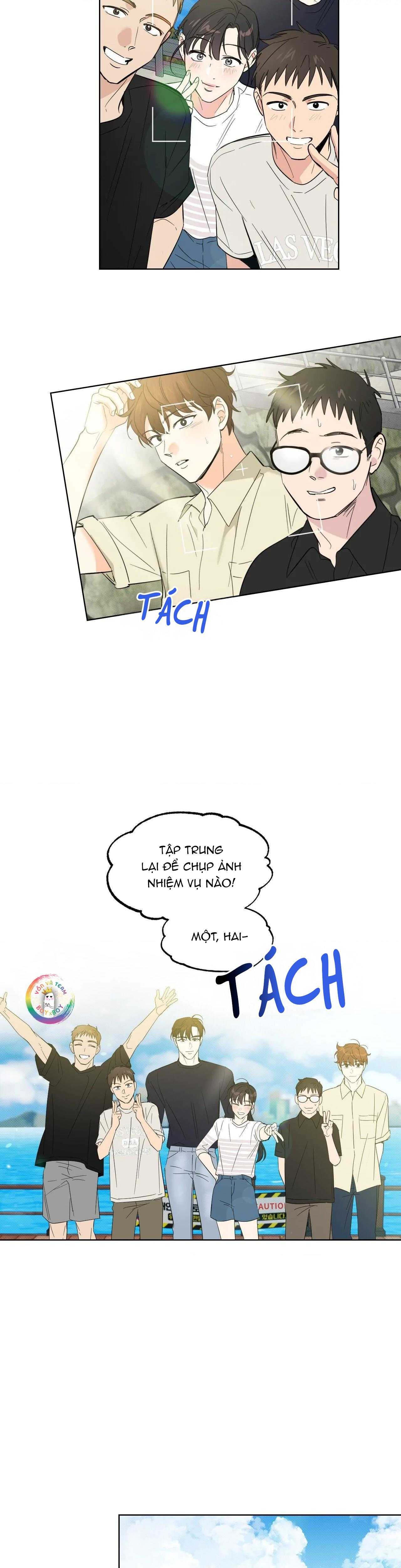 Cộng Sự Bán Thời Gian Chap 55 - Next Chap 56