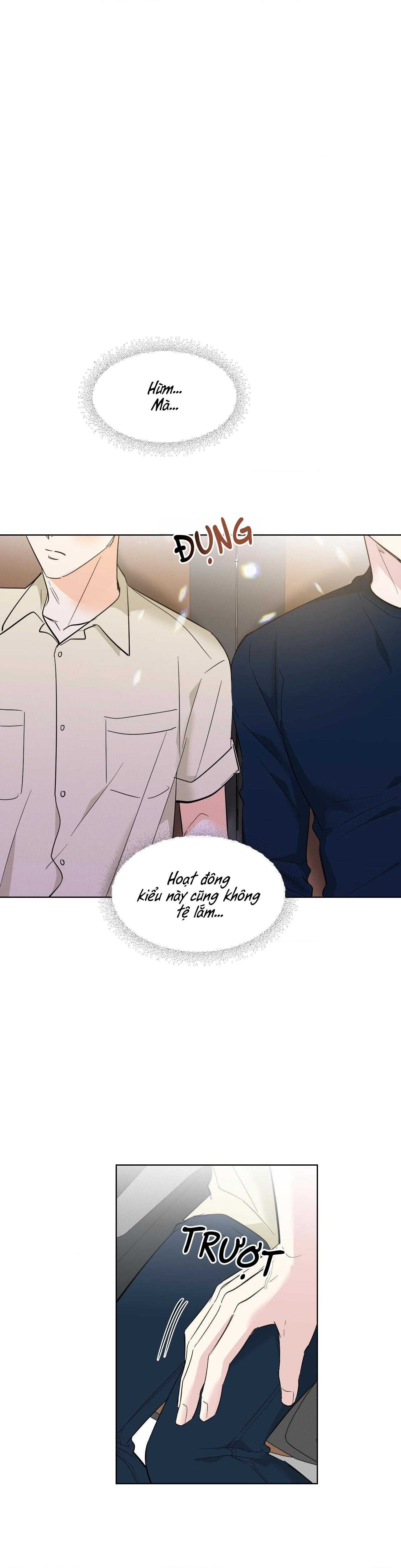 Cộng Sự Bán Thời Gian Chap 55 - Next Chap 56