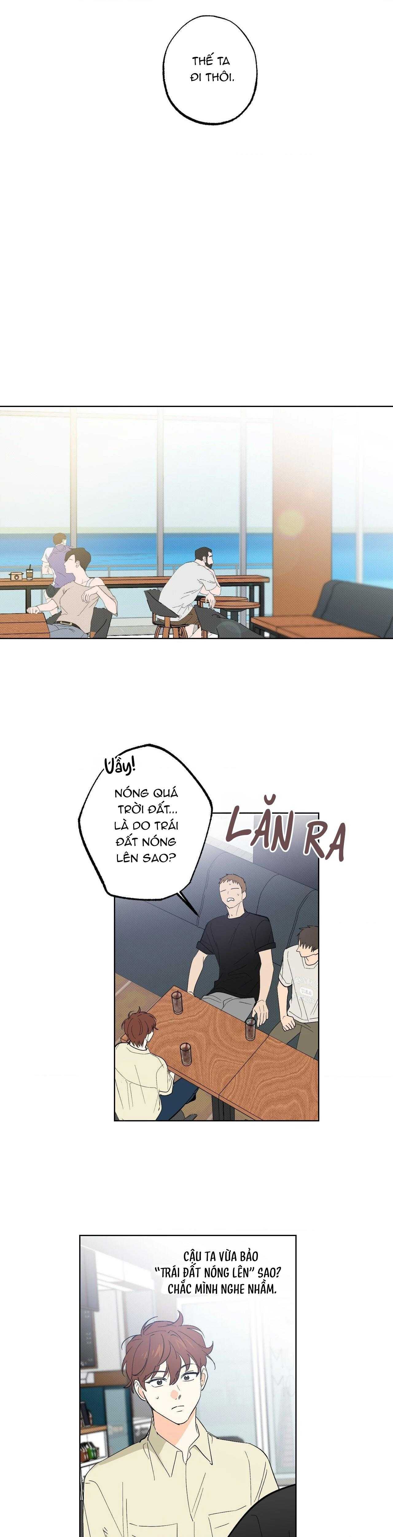 Cộng Sự Bán Thời Gian Chap 55 - Next Chap 56