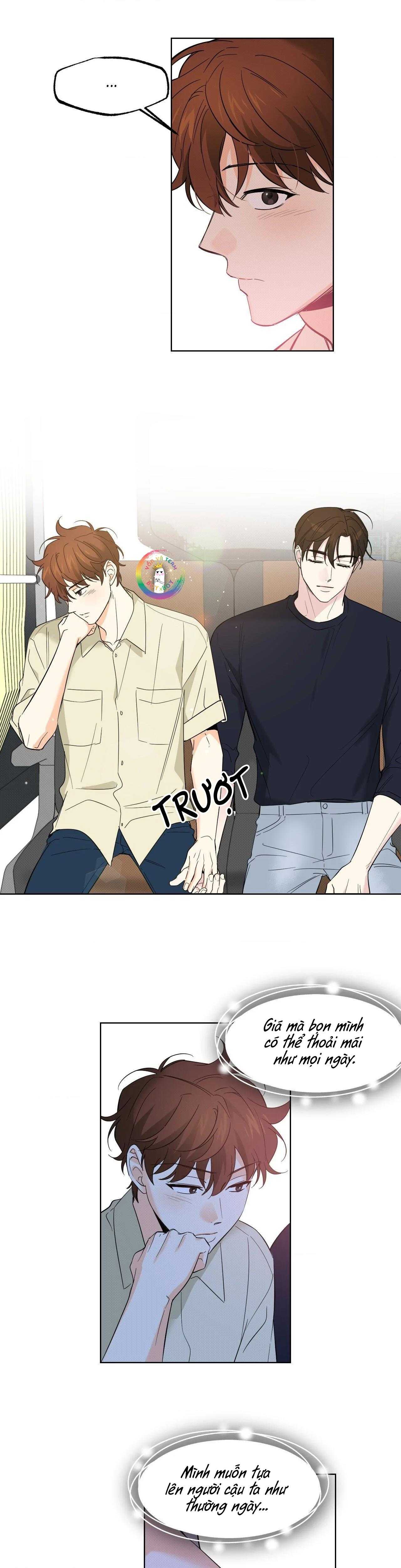 Cộng Sự Bán Thời Gian Chap 55 - Next Chap 56