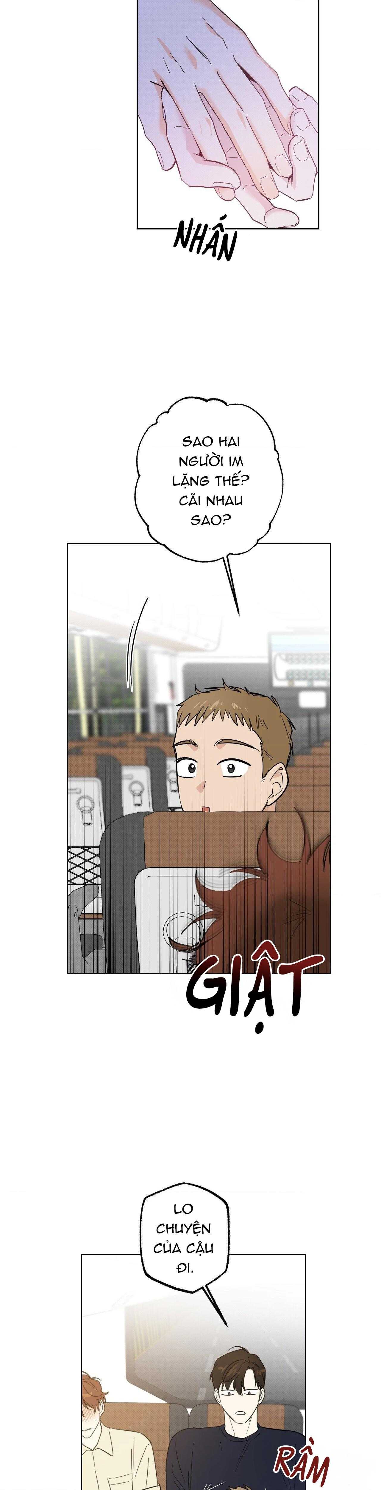 Cộng Sự Bán Thời Gian Chap 55 - Next Chap 56