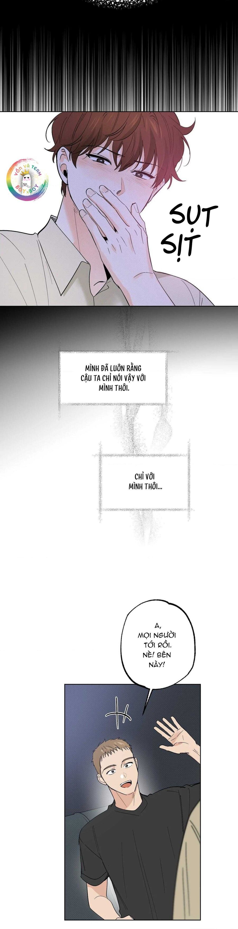 Cộng Sự Bán Thời Gian Chap 56 - Next Chap 57