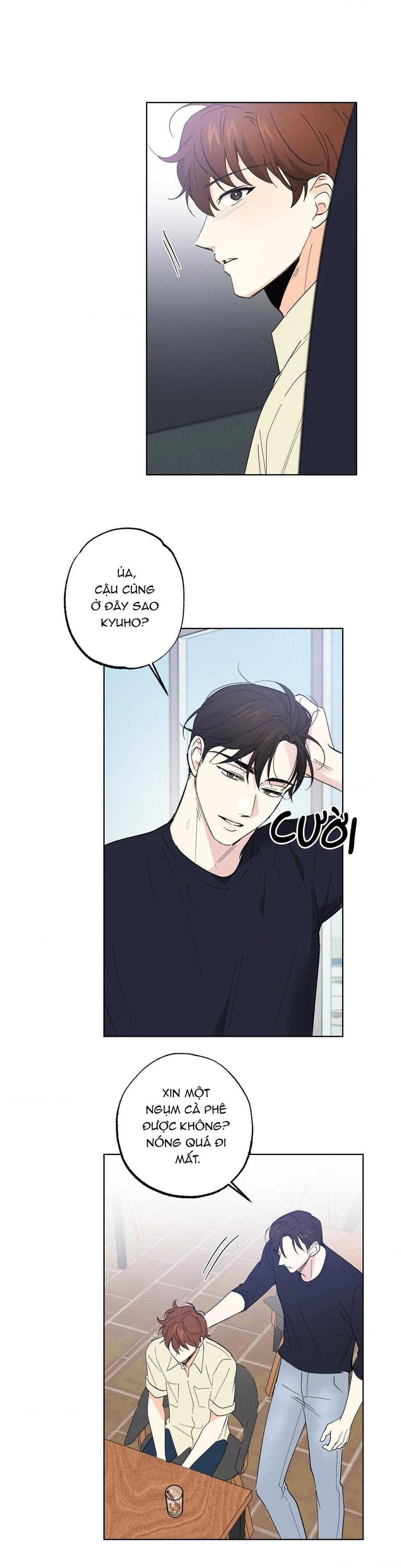 Cộng Sự Bán Thời Gian Chap 56 - Next Chap 57