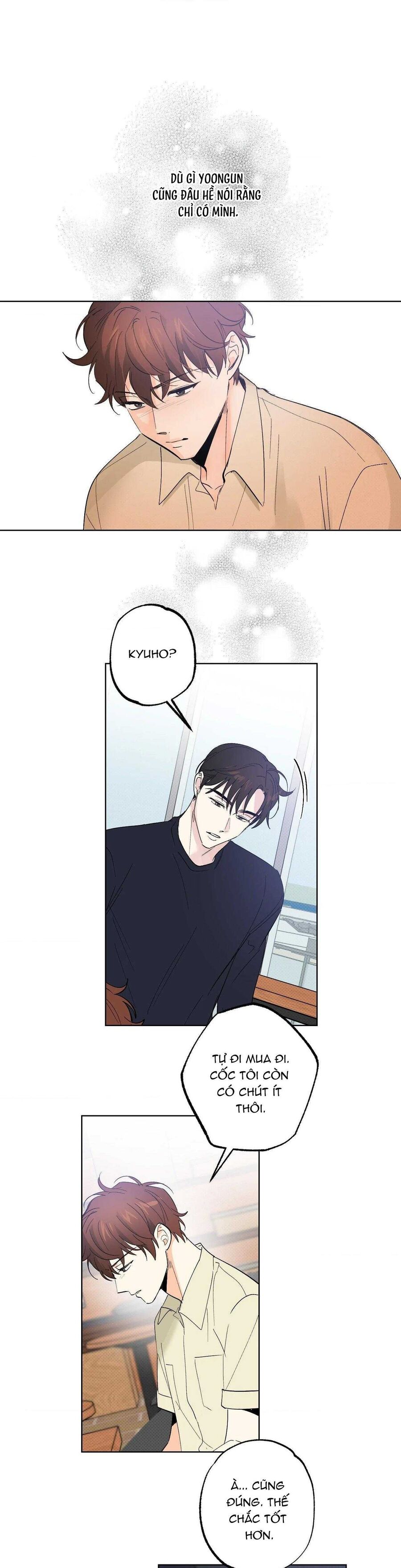 Cộng Sự Bán Thời Gian Chap 56 - Next Chap 57