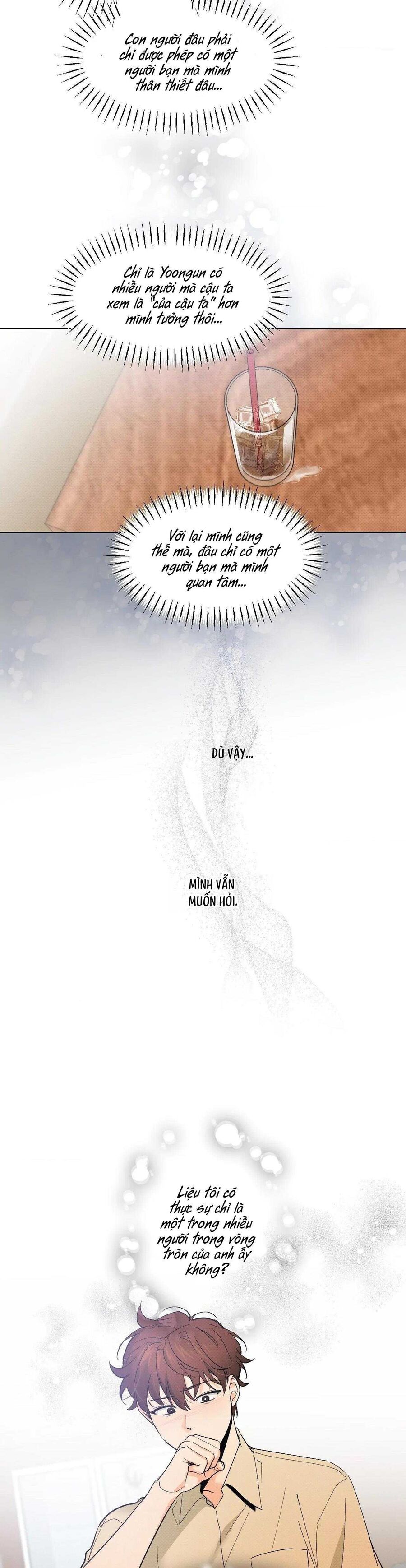 Cộng Sự Bán Thời Gian Chap 56 - Next Chap 57