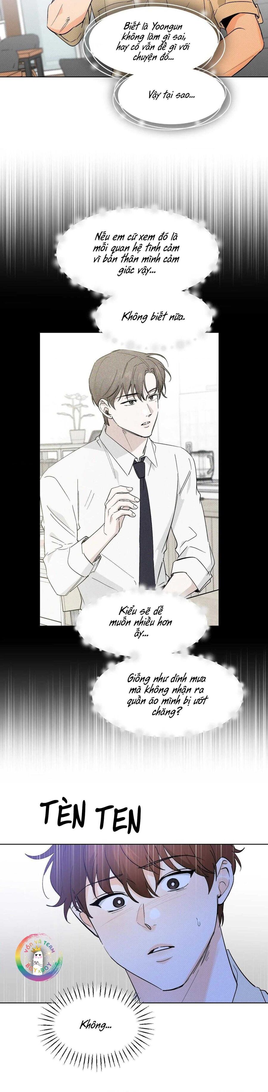 Cộng Sự Bán Thời Gian Chap 56 - Next Chap 57