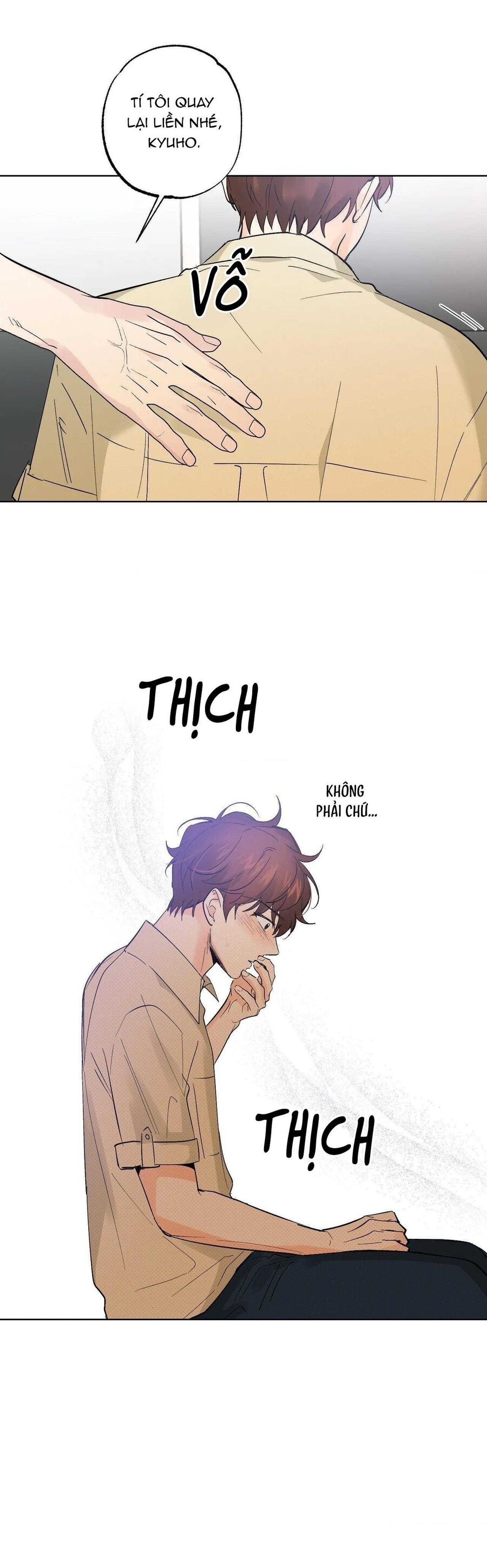 Cộng Sự Bán Thời Gian Chap 56 - Next Chap 57