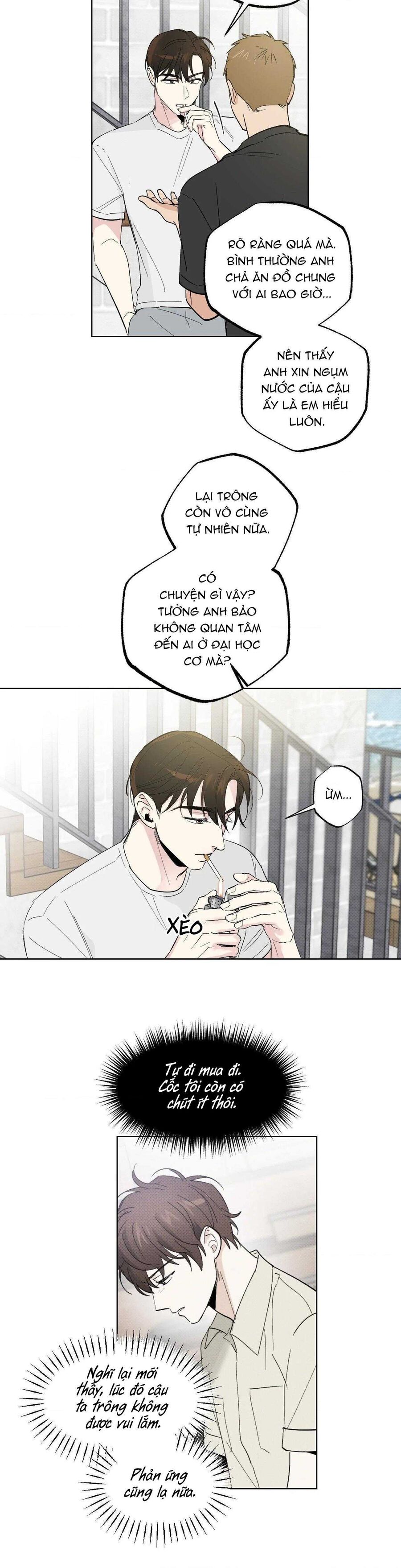 Cộng Sự Bán Thời Gian Chap 56 - Next Chap 57