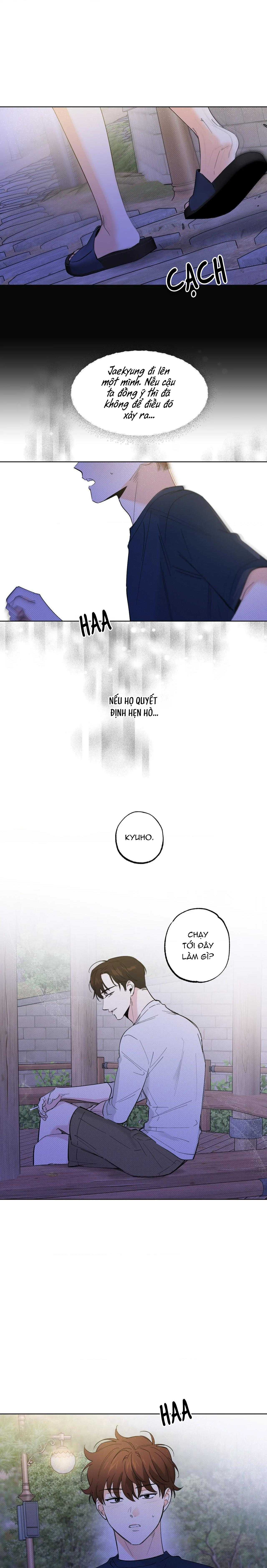 Cộng Sự Bán Thời Gian Chap 57 - Next Chap 58