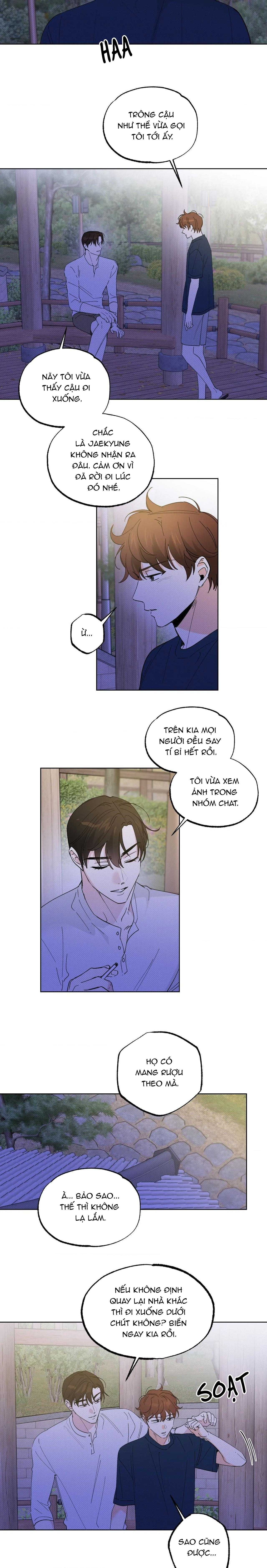 Cộng Sự Bán Thời Gian Chap 57 - Next Chap 58