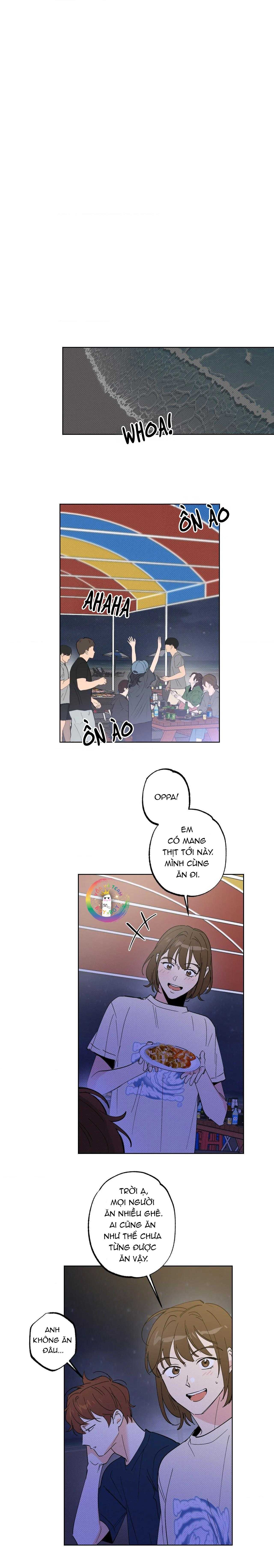 Cộng Sự Bán Thời Gian Chap 57 - Next Chap 58