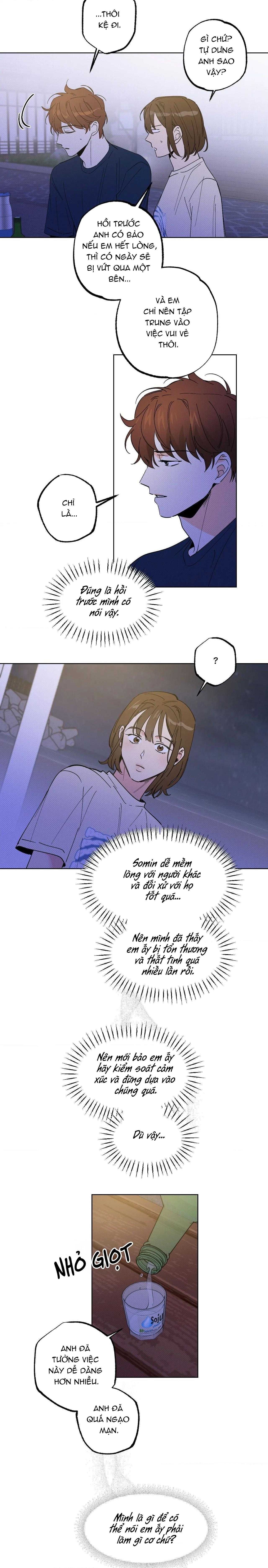 Cộng Sự Bán Thời Gian Chap 57 - Next Chap 58