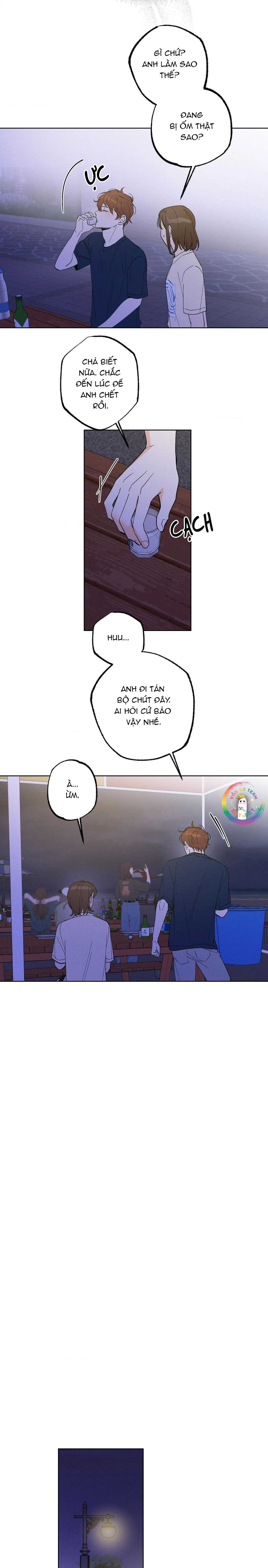 Cộng Sự Bán Thời Gian Chap 57 - Next Chap 58