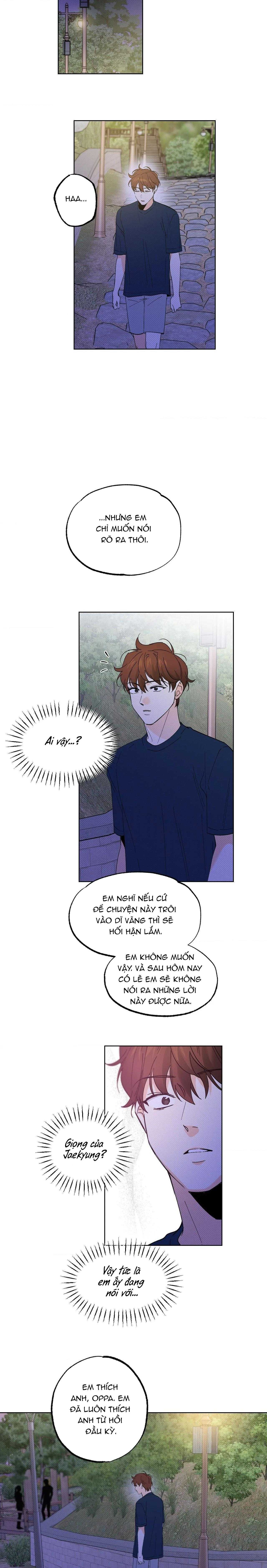 Cộng Sự Bán Thời Gian Chap 57 - Next Chap 58