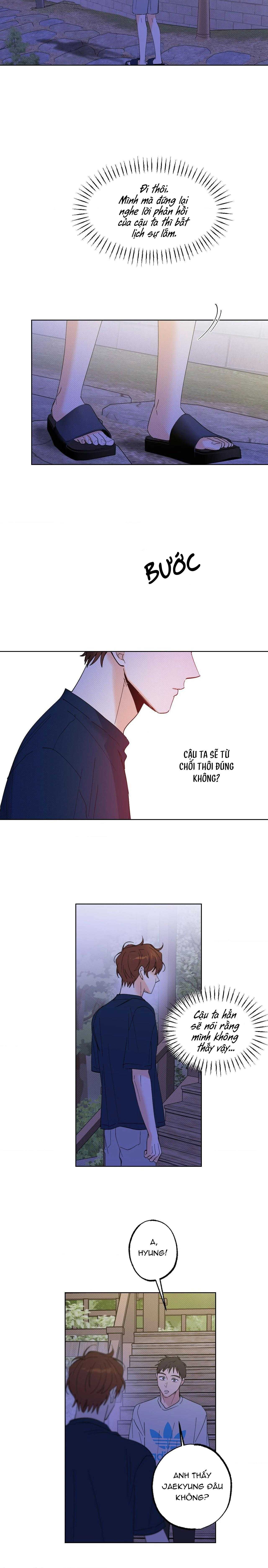 Cộng Sự Bán Thời Gian Chap 57 - Next Chap 58