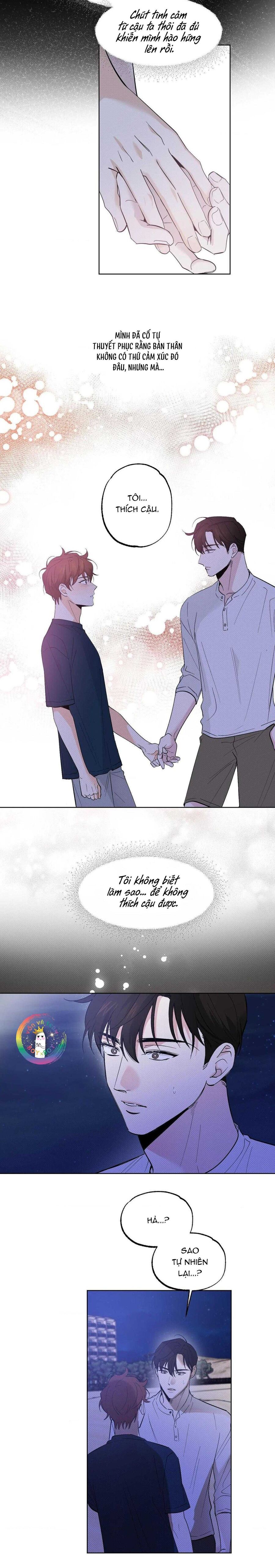 Cộng Sự Bán Thời Gian Chap 58 - Next Chap 59