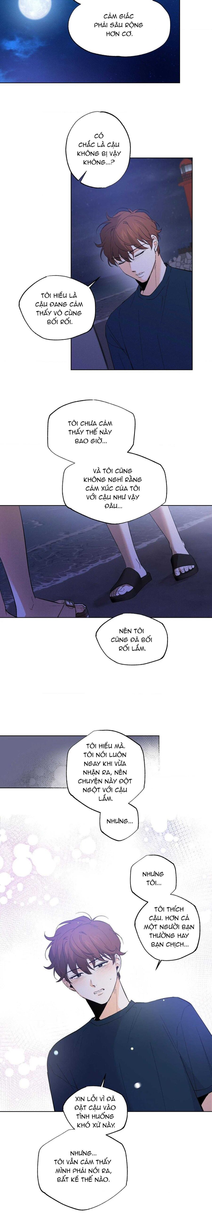 Cộng Sự Bán Thời Gian Chap 58 - Next Chap 59