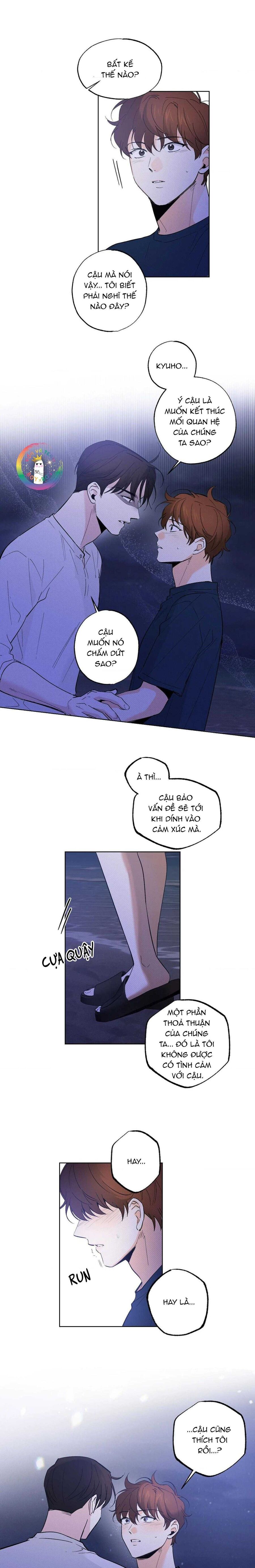 Cộng Sự Bán Thời Gian Chap 58 - Next Chap 59
