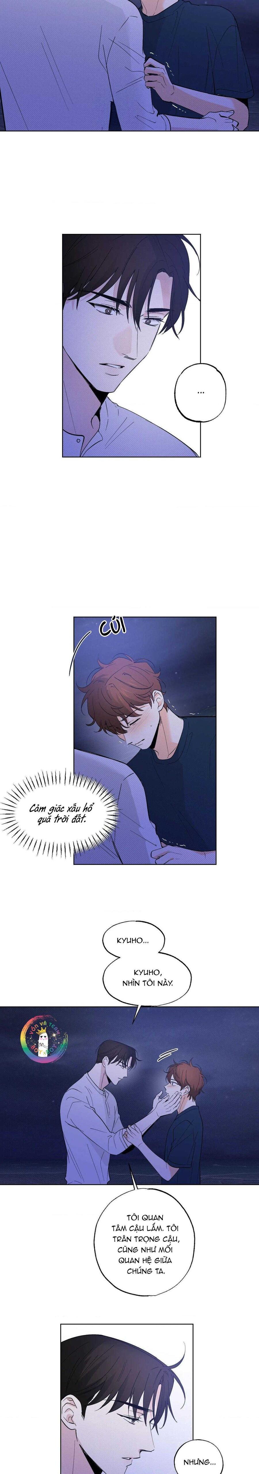 Cộng Sự Bán Thời Gian Chap 58 - Next Chap 59