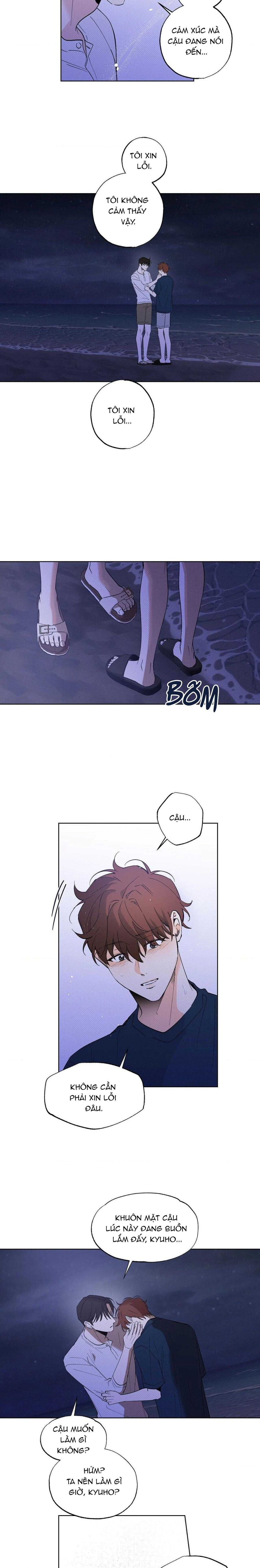 Cộng Sự Bán Thời Gian Chap 58 - Next Chap 59