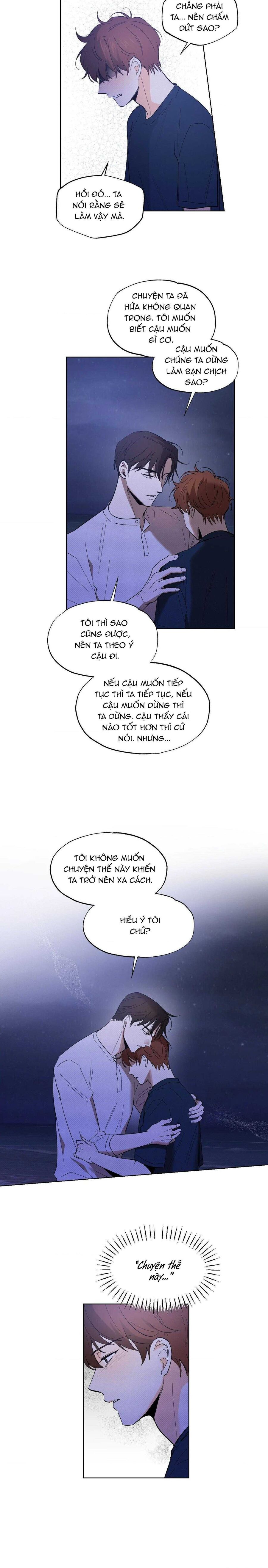 Cộng Sự Bán Thời Gian Chap 58 - Next Chap 59