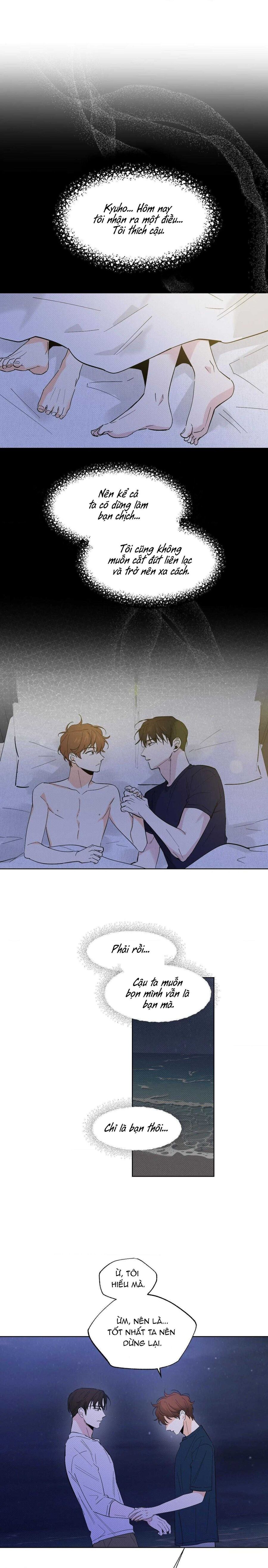 Cộng Sự Bán Thời Gian Chap 58 - Next Chap 59