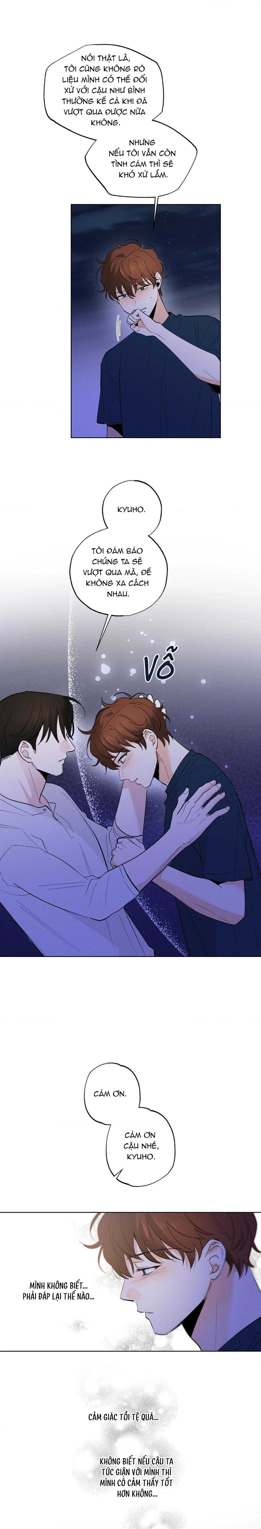 Cộng Sự Bán Thời Gian Chap 58 - Next Chap 59
