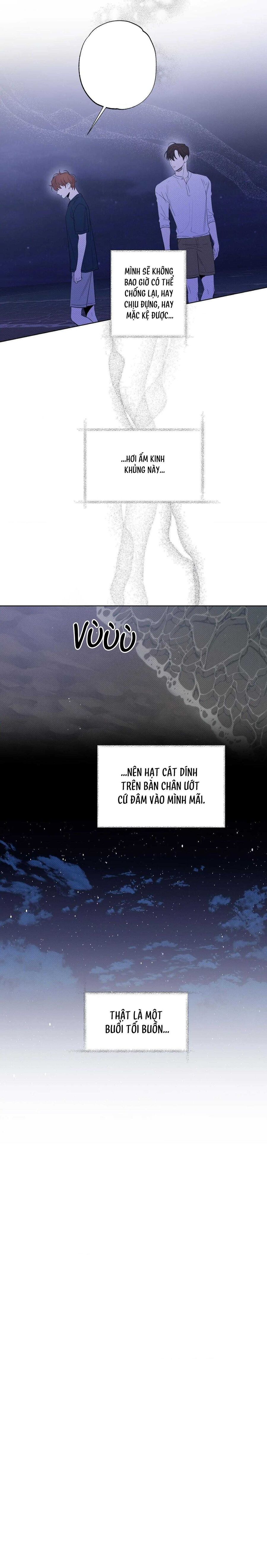 Cộng Sự Bán Thời Gian Chap 58 - Next Chap 59