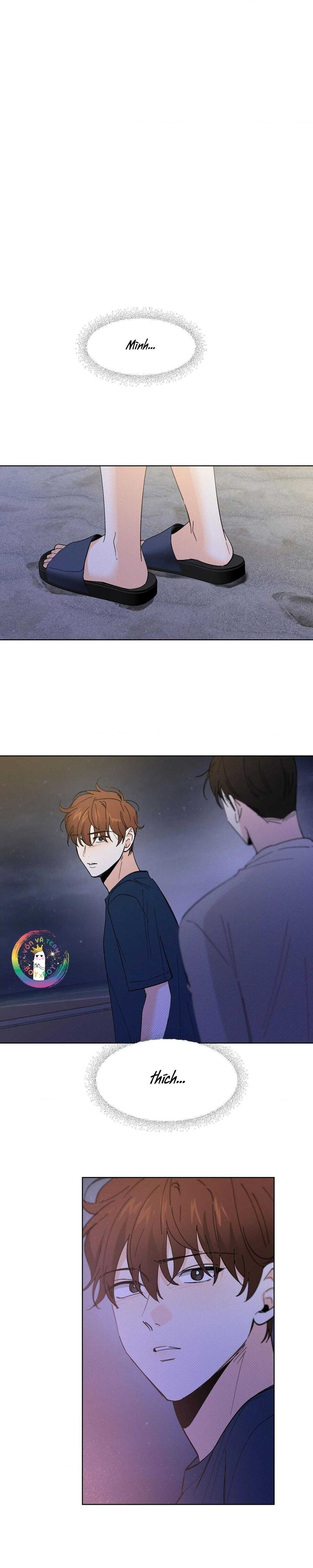 Cộng Sự Bán Thời Gian Chap 58 - Next Chap 59