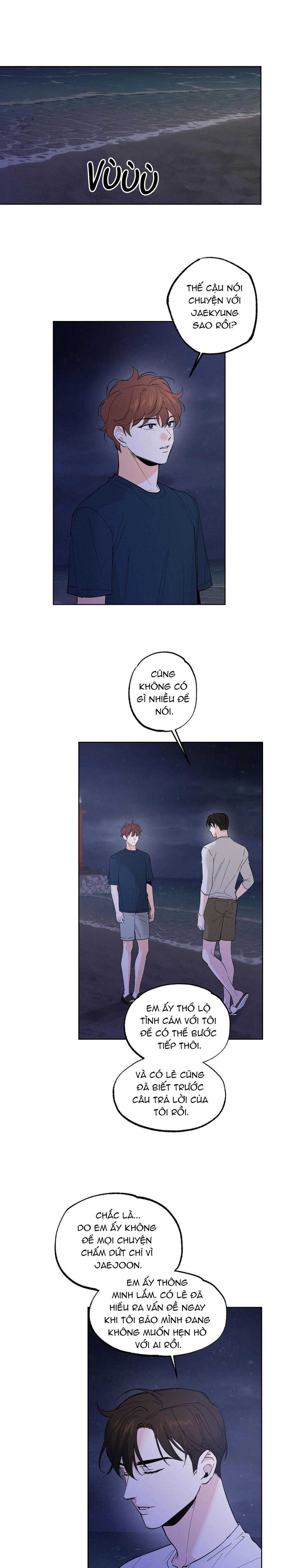 Cộng Sự Bán Thời Gian Chap 58 - Next Chap 59