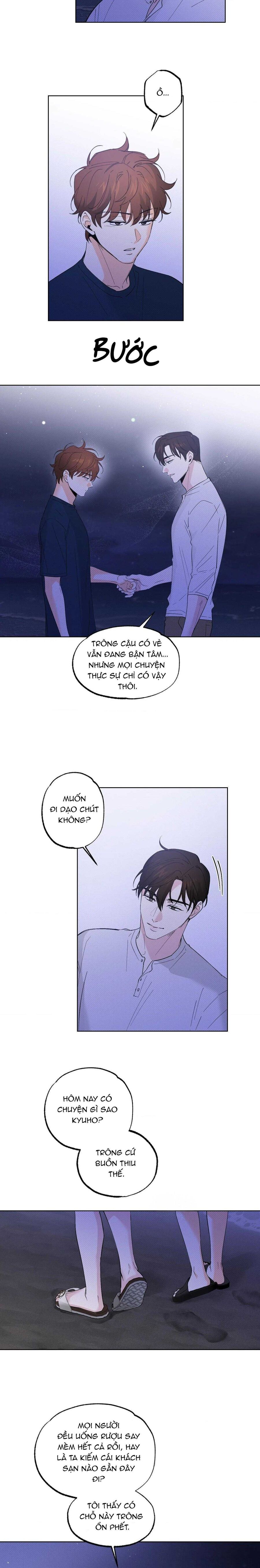 Cộng Sự Bán Thời Gian Chap 58 - Next Chap 59