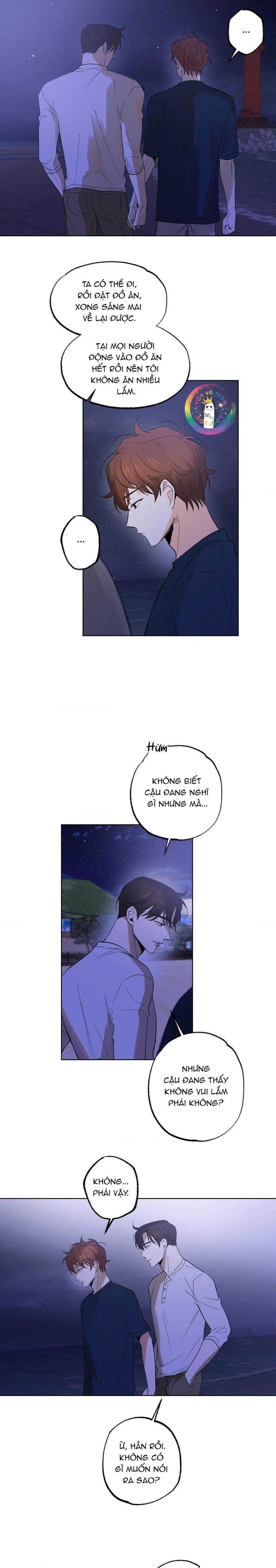 Cộng Sự Bán Thời Gian Chap 58 - Next Chap 59