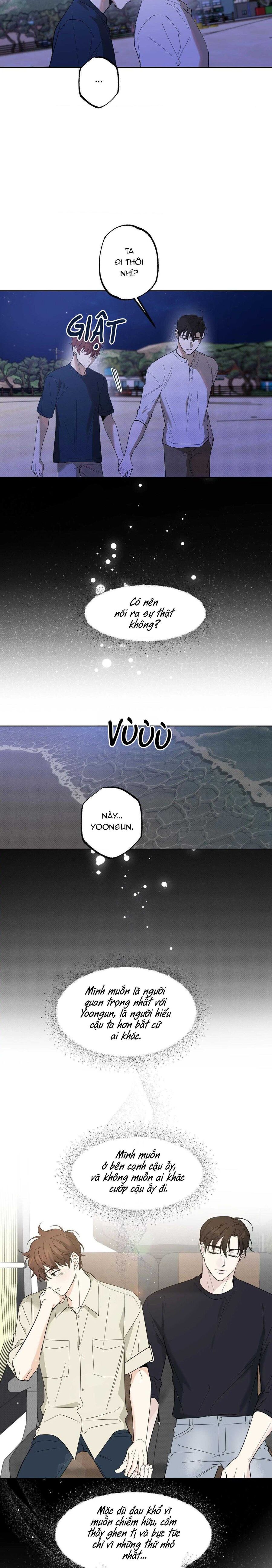 Cộng Sự Bán Thời Gian Chap 58 - Next Chap 59