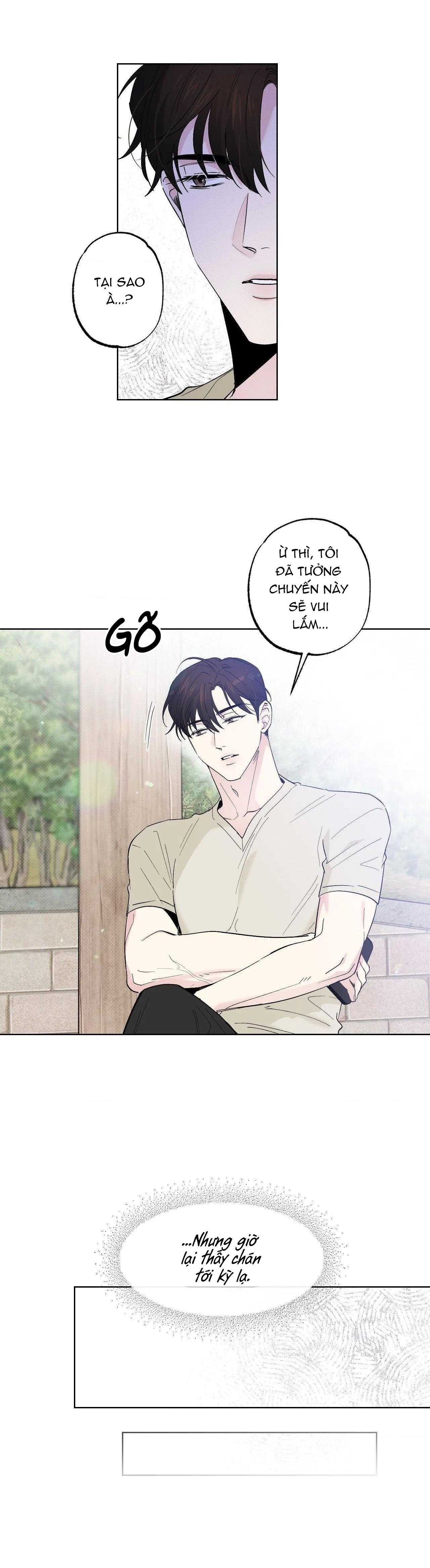 Cộng Sự Bán Thời Gian Chap 59 - Next Chap 60