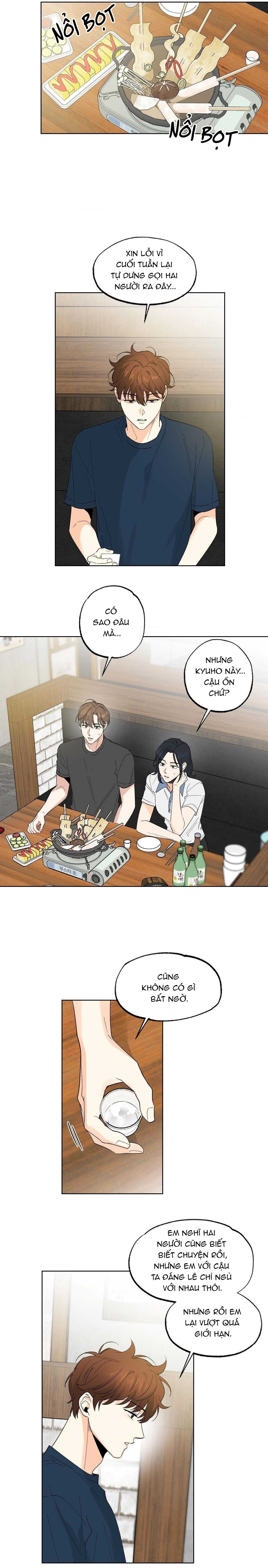 Cộng Sự Bán Thời Gian Chap 59 - Next Chap 60