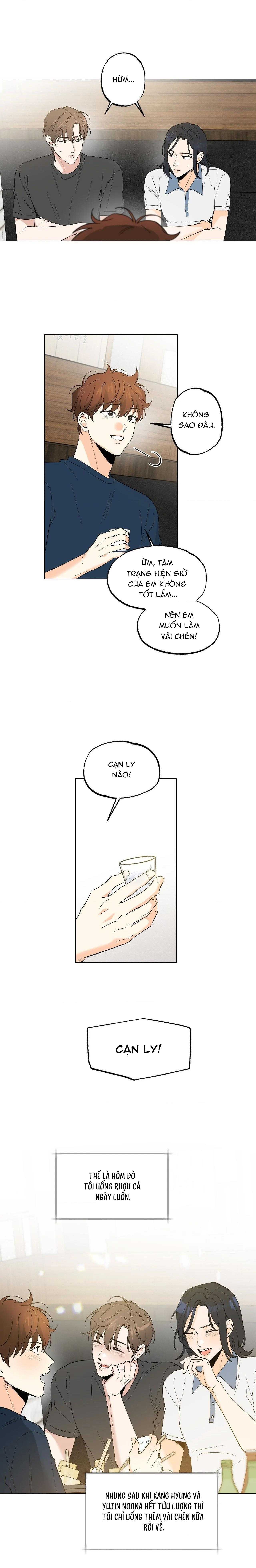 Cộng Sự Bán Thời Gian Chap 59 - Next Chap 60