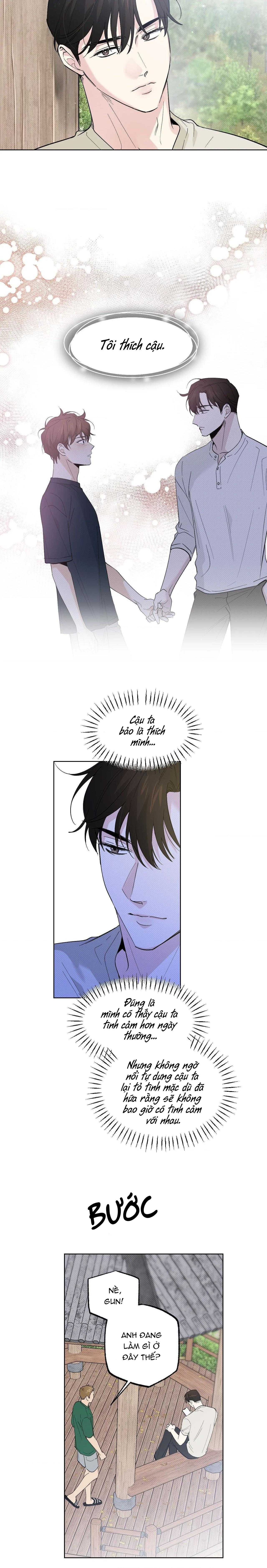 Cộng Sự Bán Thời Gian Chap 59 - Next Chap 60