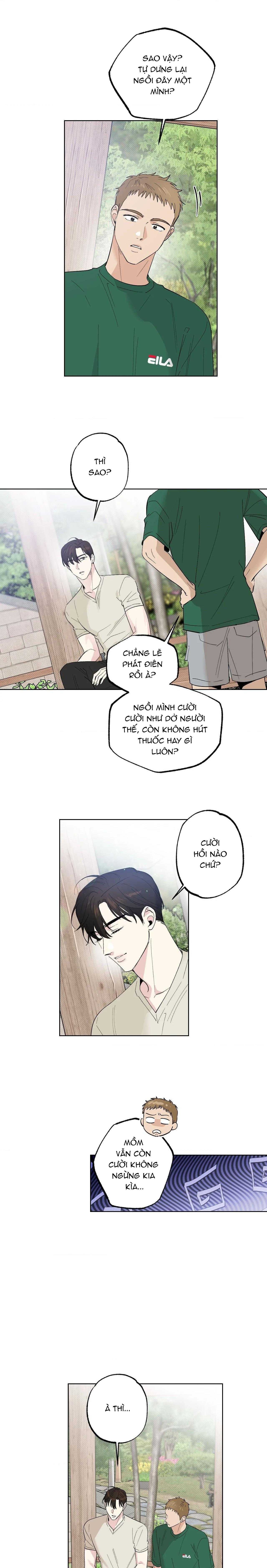 Cộng Sự Bán Thời Gian Chap 59 - Next Chap 60