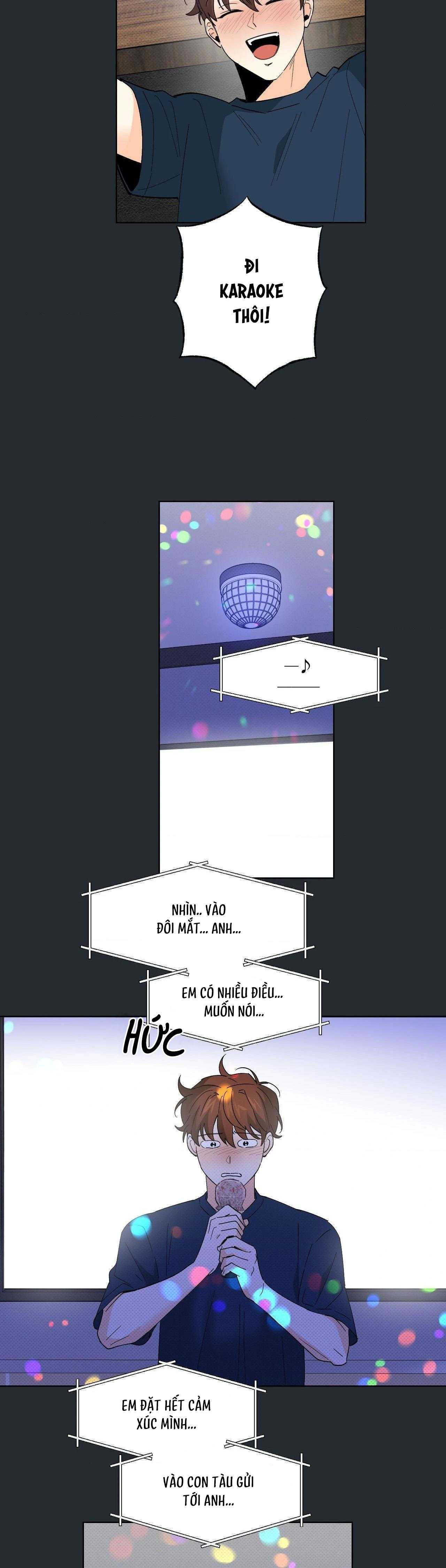 Cộng Sự Bán Thời Gian Chap 60 - Next Chap 61