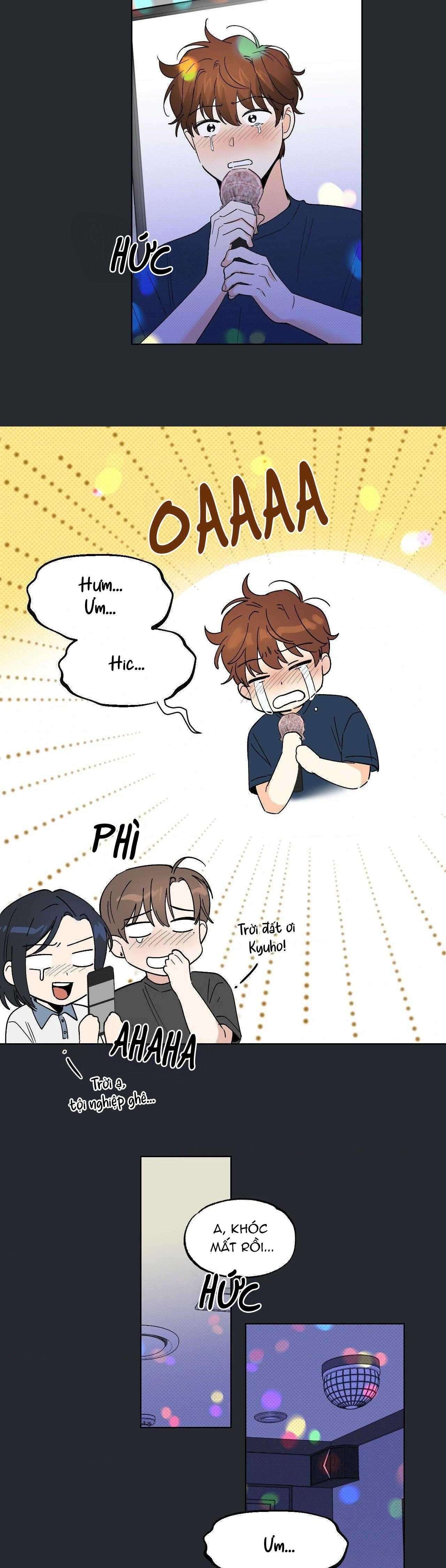 Cộng Sự Bán Thời Gian Chap 60 - Next Chap 61