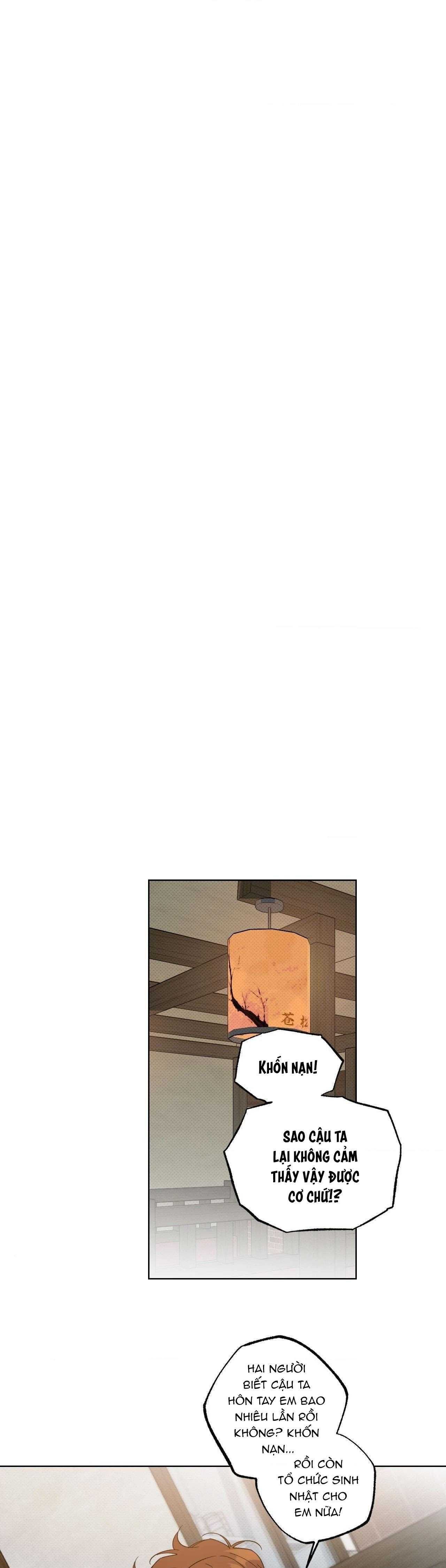 Cộng Sự Bán Thời Gian Chap 60 - Next Chap 61