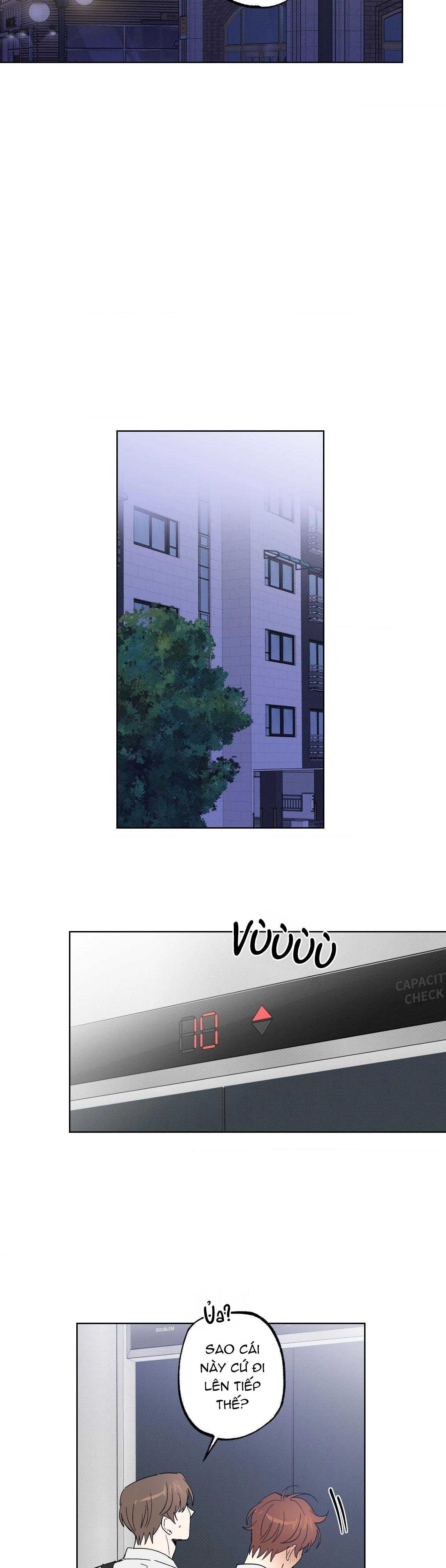 Cộng Sự Bán Thời Gian Chap 60 - Next Chap 61